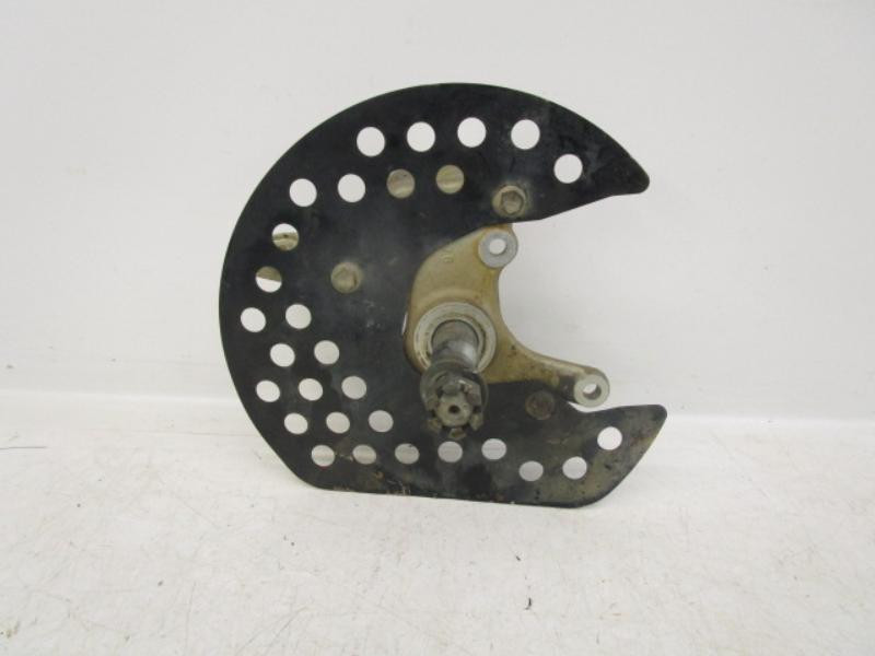 03 Suzuki LTZ 400 Right Front Steering Knuckle 51230-07G01 2003
